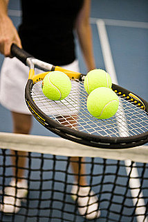 What It's Like to Be a Tennis Pro