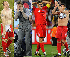 Pictures of England v Germany World Cup Game including David Beckham, Shirless Wayne Rooney Frank Lampard Pictures of England v Germany World Cup Game including David Beckham, Shirless Wayne Rooney Frank Lampard