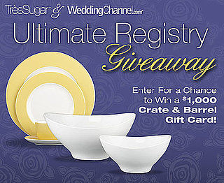 Enter to Win $1,000 to Crate and Barrel