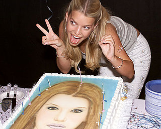 Jessica Simpson Gets Healthy Before Her 30th Birthday