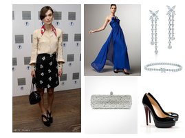 dream outfit for keira knightley.
