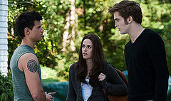 Movie Review For Twilight Eclipse, Starring Kristen Stewart, Robert Pattinson, and Taylor Lautner