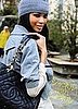 Fab Face: Chanel Iman
