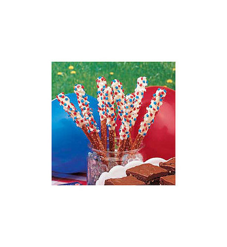 Pretzel Sparklers Pretzel Sparklers