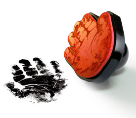Baby Hand and Footprint Stamps