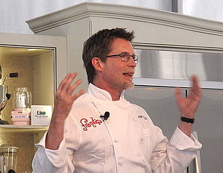 Pictures of Rick Bayless Making Mole at the 2010 Food & Wine Classic in Aspen, CO