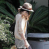 Guess Which Actress Is Wearing a Wide-Brimmed Hat?