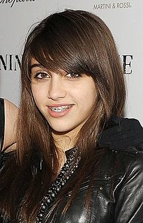 Madonna Lets Lourdes Leon Dye Her Hair