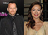 Olivia Wilde and Bob Harper Named Sexiest Vegetarians by PETA