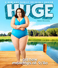"Huge" TV Show All About Obesity Acceptance "Huge" TV Show All About Obesity Acceptance