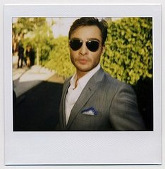 Ed Westwick Talks About Relationship With Jessica Szohr