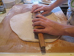 Do You Run Into Trouble When Rolling Out Dough?