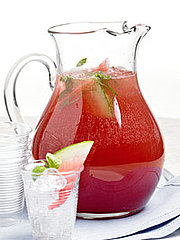 Watermelon Cooler Recipe