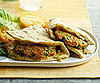 Falafel Patty Melt Recipe