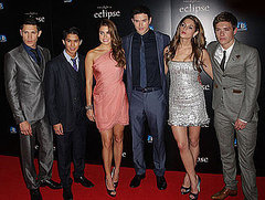 Pictures of Eclipse London Premiere Including Ashley Greene, Nikki Reed, Kellan Lutz, Alex Meraz, Xavier Samuel, Booboo Stewart Pictures of Eclipse London Premiere Including Ashley Greene, Nikki Reed, Kellan Lutz, Alex Meraz, Xavier Samuel, Booboo Stewart