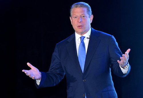 Portland Police Reopen Al Gore Sexual Assault Case
