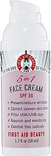 Enter to Win First Aid Beauty 5 in 1 Face Cream SPF 30 2010-07-05 23:30:00