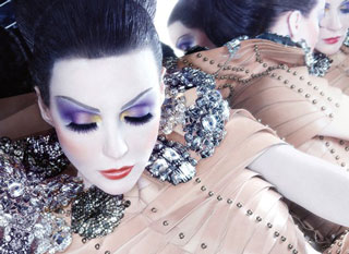 Daphne Guinness Has NARS Eye Shadow Named After Her