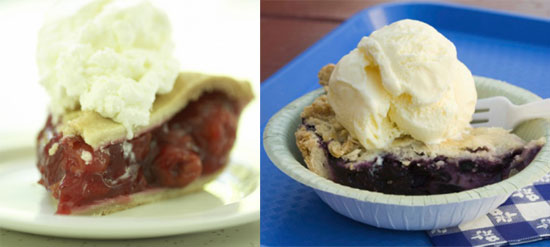 Would You Rather Eat Cherry or Blueberry Pie? Would You Rather Eat Cherry or Blueberry Pie?