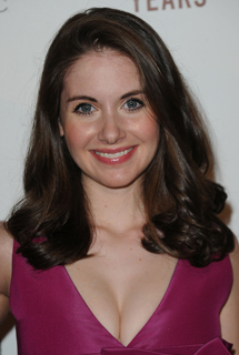 Mad Men Star Alison Brie to Star in Scream 4