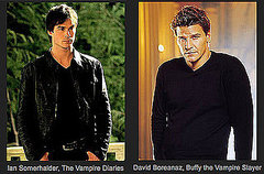 Who Are the Hottest Pop Culture Vampires? Who Are the Hottest Pop Culture Vampires?