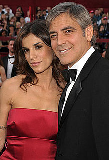 Are You Surprised George Clooney and Elisabetta Canalis Are Still Together? 2010-07-05 07:41:10