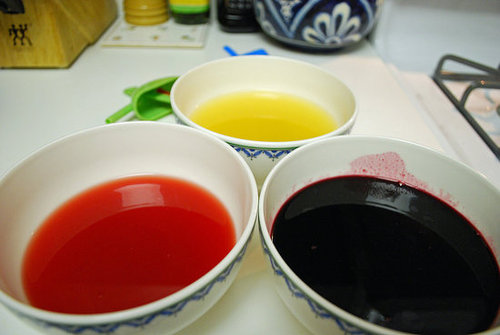 Three Ice Mixes Three Ice Mixes