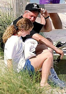 Bill Clinton Won't Cry at Chelsea's Wedding