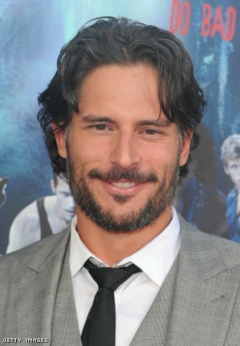 'True Blood' EXCLUSIVE: Star Weighs In On Werewolves Versus Vampires Debate!