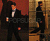 Pictures of Robert Pattinson in Tuxedo Filming Water For Elephants
