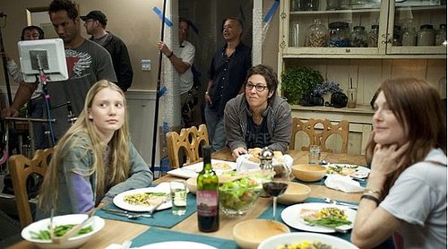 Interview With Lisa Cholodenko Writer and Director of Golden Globe Winner The Kids Are All Right