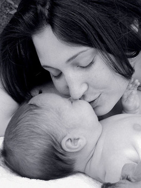 Kissing Your Kids on the Lips
