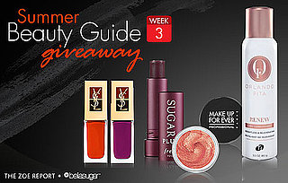 Rachel Zoe and BellaSugar Beauty Giveaway: Week Three
