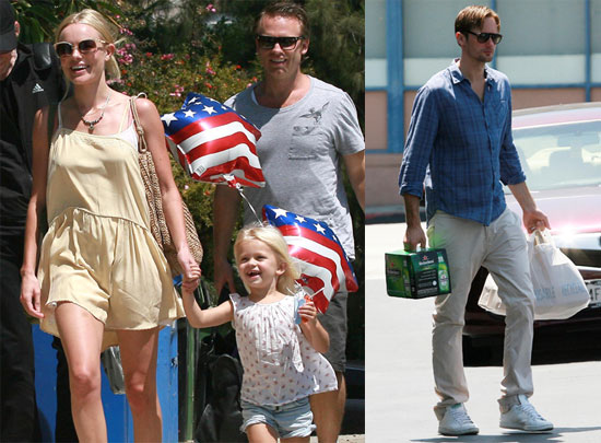 Pictures of Alex and Kate Pictures of Alex and Kate