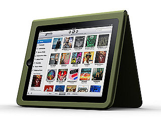 Quirky Cloak iPad Case