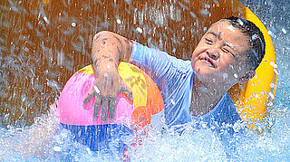 Facts about Children and Summer Heat
