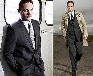 Pictures of Tom Hardy in Men's Health Magazine and Extracts from his Interview Where He Talks Addiction and Son Louis
