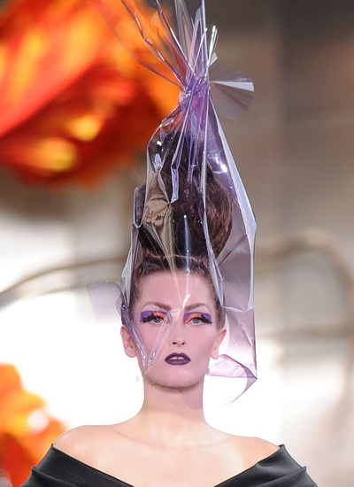 Beauty Looks from 2010 Christian Dior Autumn Haute Couture Show Beauty Looks from 2010 Christian Dior Autumn Haute Couture Show