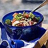 Chicken, Tomato, and Broccoli Salad Recipe
