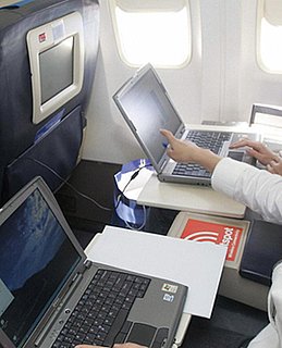 In-Flight WiFi Costs Keeping Users Away