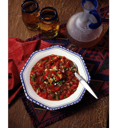 Gazpacho Gazpacho