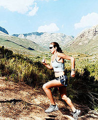 How to Run Uphill With Perfect Form How to Run Uphill With Perfect Form