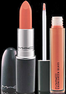 MAC In the Groove Collection Cremesheen Glass and Lipstick Reviews