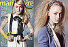 Dakota Fanning in Marie Claire
