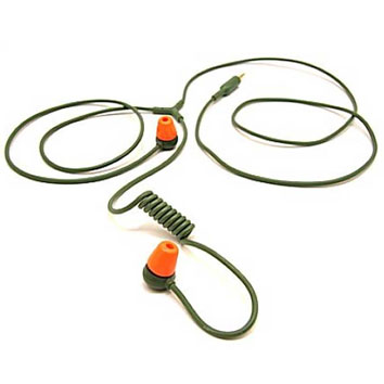 Photos of the Swirl Earbuds