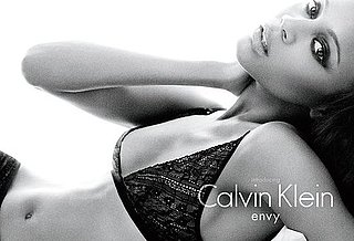 Zoe Saldana Calvin Klein Underwear Fall 2010 2010-07-07 14:26:06