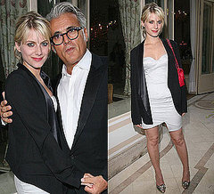 Pictures of Melanie Laurent at Giuseppe Zanotti Party in Paris Pictures of Melanie Laurent at Giuseppe Zanotti Party in Paris