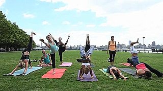 Lululemon's Sun Salutation Nation is Aug. 7