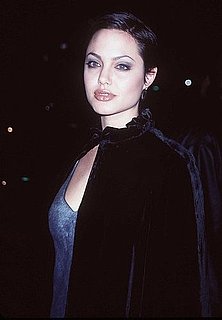 Angelina Jolie Tells Parade About Her Wild Past