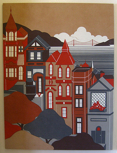 San Francisco print